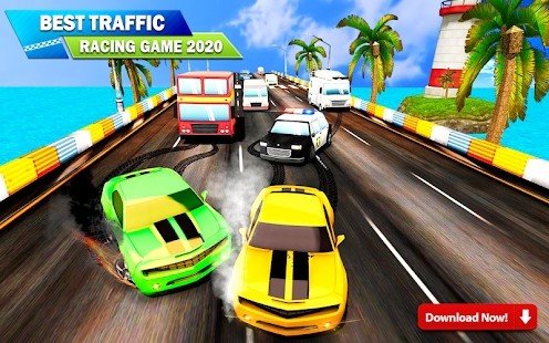 highwaypolicecarracing（高速公路汽车乱斗）