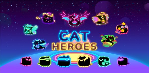 catheroes(小猫英雄)