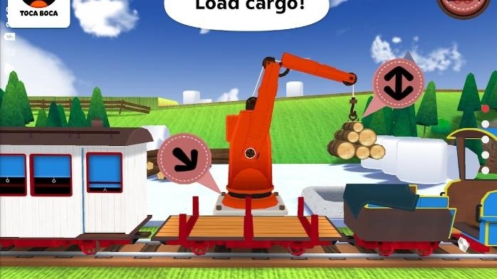 Toca Train（托卡列车）