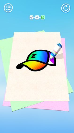 Color Me Happy(绘出我悦色)