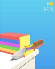 Knife Slicing（我刀切贼6）