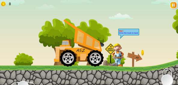 Bob The Builder（建筑大亨鲍勃）