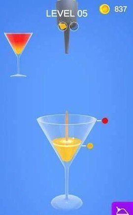 Master Bartender（调酒师傅）