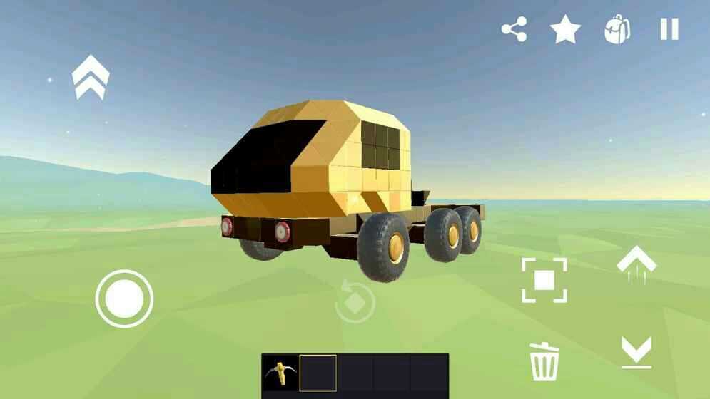 Evertech Sandbox（废品机械师仿制版）