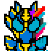 Huma Rider 01(休马骑士)