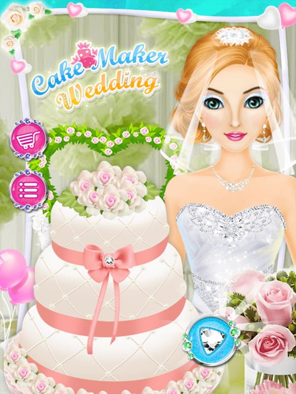 cakemakerweddingdecoration(蛋糕制造商婚礼装饰)