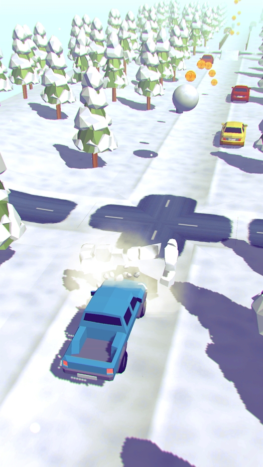 Snow Blow(旋转式清雪机)