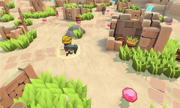 TopGuns.io（子弹飞大作战）