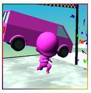 Run With Cars（跟车跑）