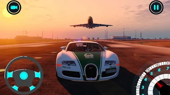 City Drive Veyron（布加迪威龙竞速赛）