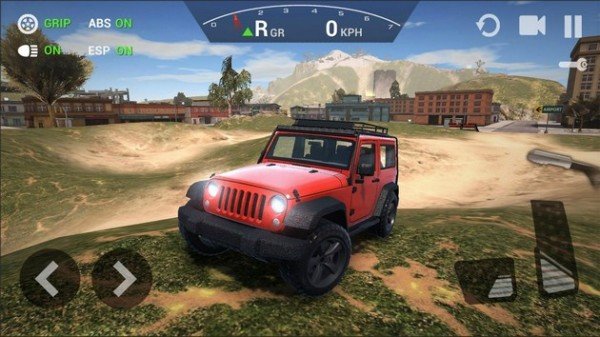 TOP OFFROAD Simulator（终极越野模拟器）