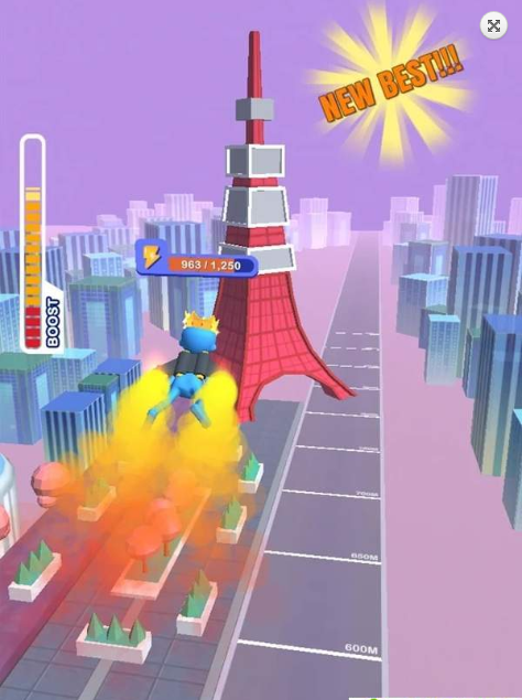 ladderjump(梯子跳跃)
