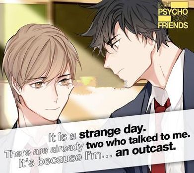 My Psycho Boyfriends（心理男友）