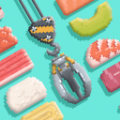 Rising Sushi（抓寿司）