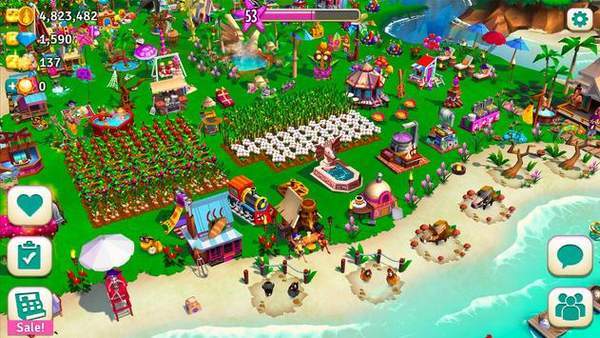 Tropic Escape（热带逃亡2）