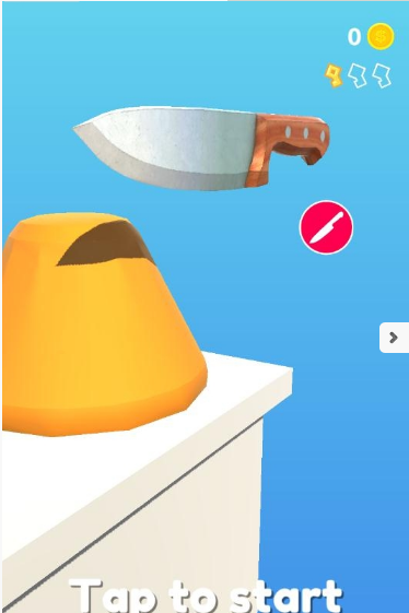 Knife Slicing（我刀切贼6）