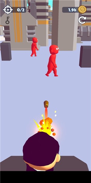 Bullet Bender（我枪术贼6）