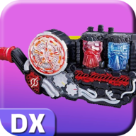 Dx Kamen Rider Build（假面骑士build换装模拟器）
