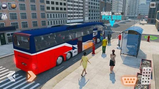 Bus_Simulator2020(终极巴士模拟器驾驶教练)