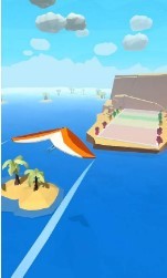 Race Gliders（滑翔机飞行比赛）