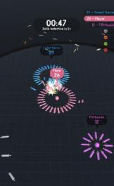 Spinning Clash（旋转冲突）