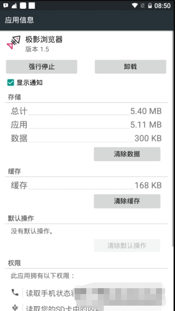 极影浏览器