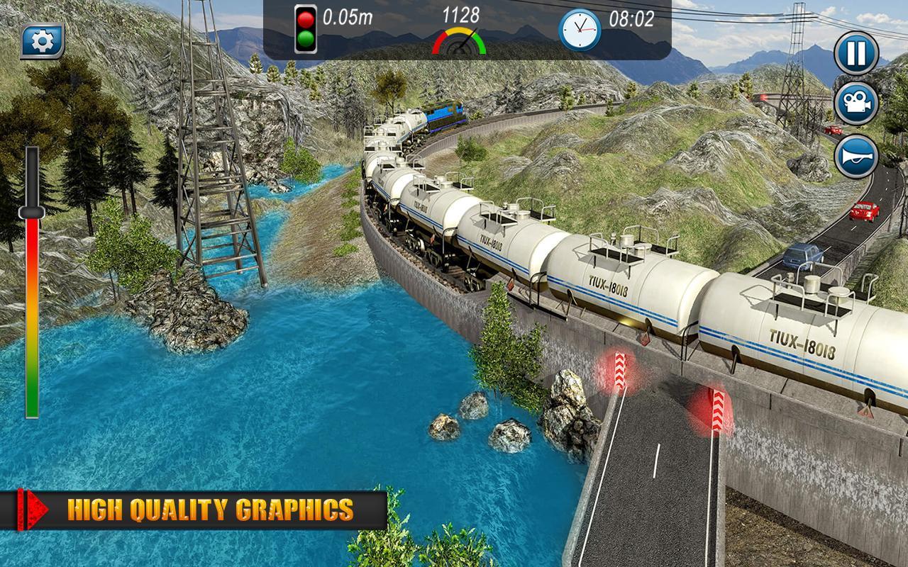 oiltankertraintransporter(印尼火车运输车)