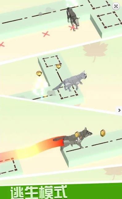 Animal Run（动物点点冲）