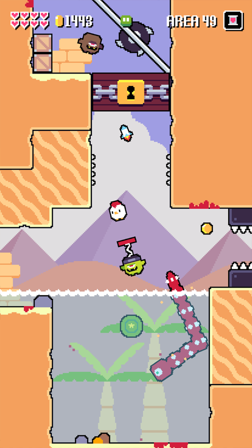 Super Fowlst 2（超级福尔斯特）