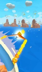 Race Gliders（滑翔机飞行比赛）