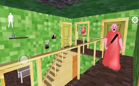 piggy granny robux mod（小猪奶奶Roblex）
