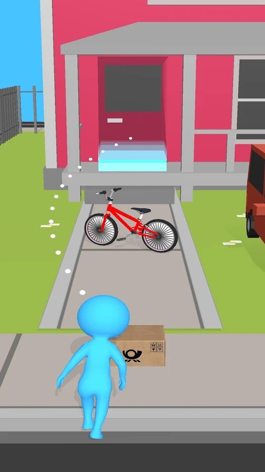 CrazyDelivery（疯狂交付3D）