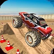 Xtreme Monster Truck Trials: Offroad Driving 2020