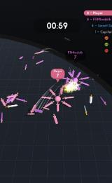 Spinning Clash（旋转冲突）