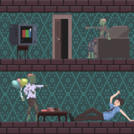 Zombie Apartment（僵尸公寓）
