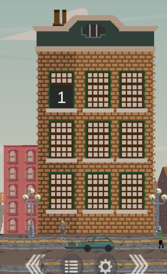Zombie Apartment（僵尸公寓）