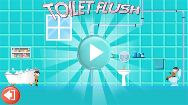 ToiletRush(我冲厕所贼6)