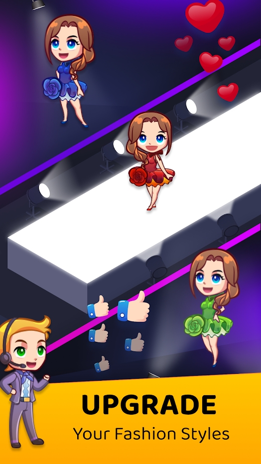 Fashion Empire Tycoon（时尚帝国大亨）
