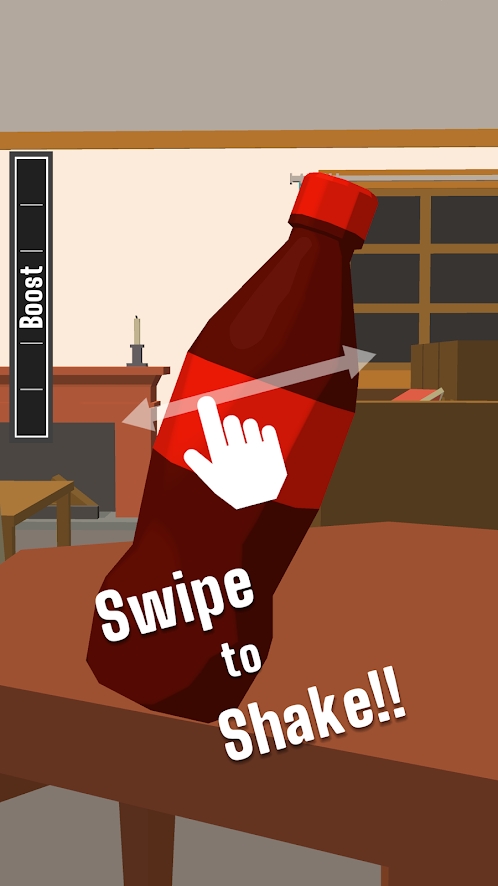 Soda Rockets（让可乐飞）