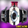DX Decade Driver（DX帝骑腰带模拟器）