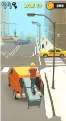 Scooter Ride（滑板车之旅）