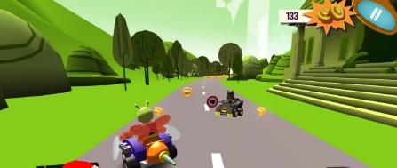 Kart Heroes（迷你赛车英雄）