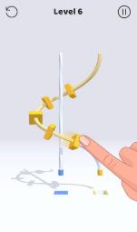 扭杆Twisted Rods