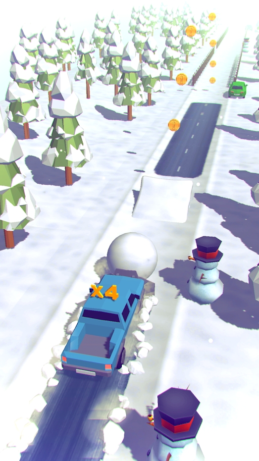 Snow Blow(旋转式清雪机)