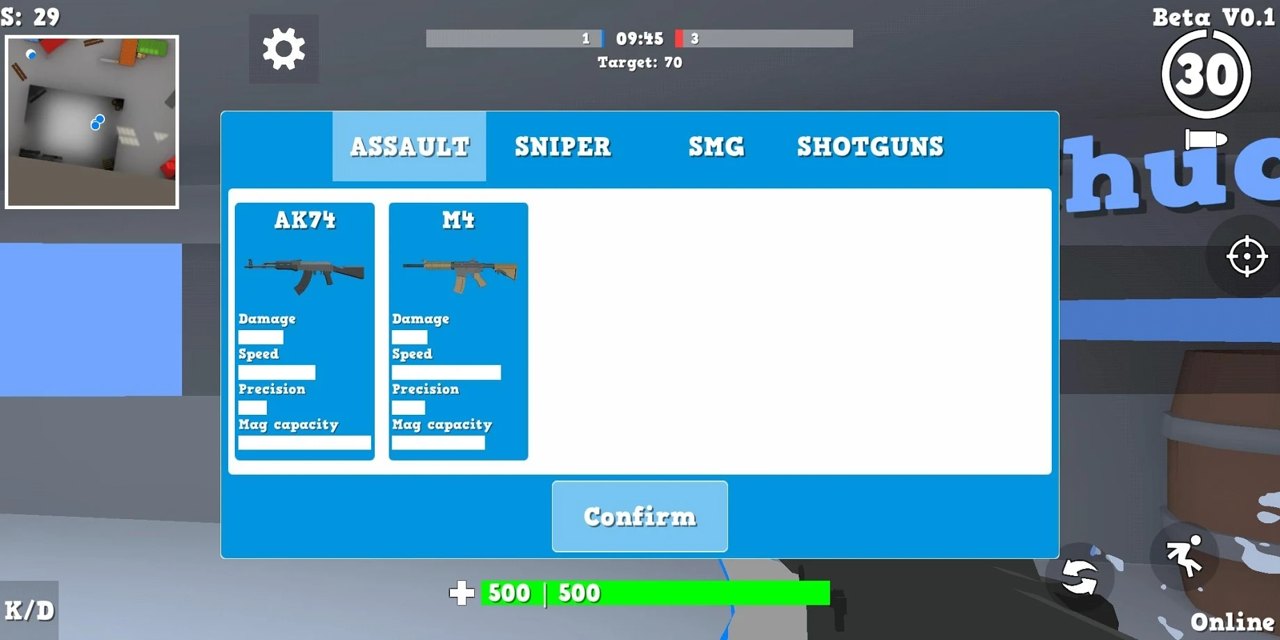 Simple Guns 2