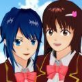 校园女生模拟器洛丽塔衣服