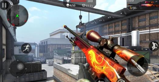 Gun Ops(反恐枪支行动)