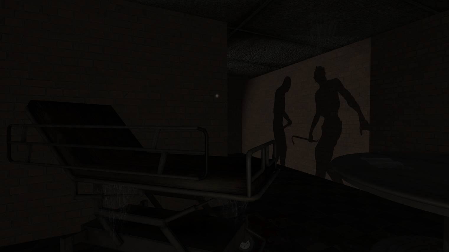 Mortal Decay: A Horror Game（致命的腐烂）
