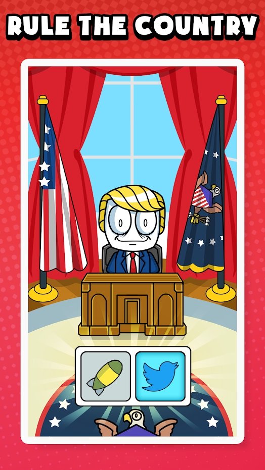 Save Mr.President（救救总统先生）