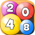 2048合并3d